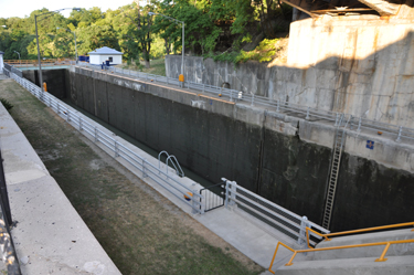 portion of the Erie Canal.